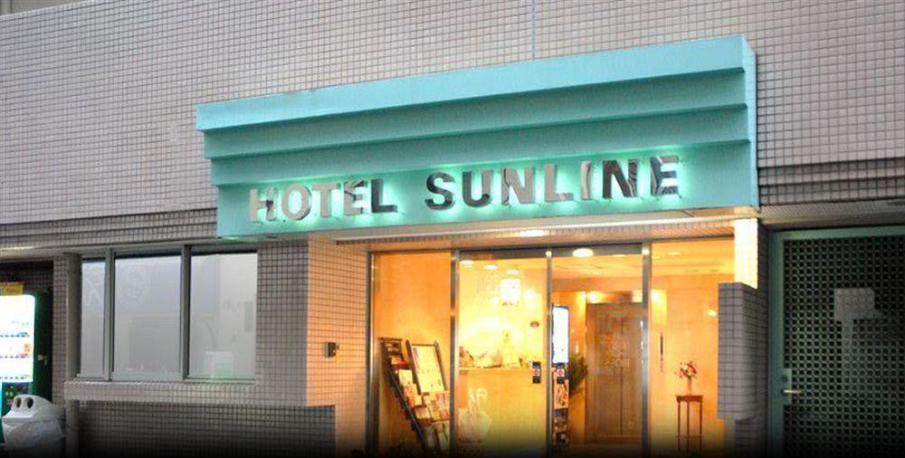 Sunline Kamata Präfektur Tokio